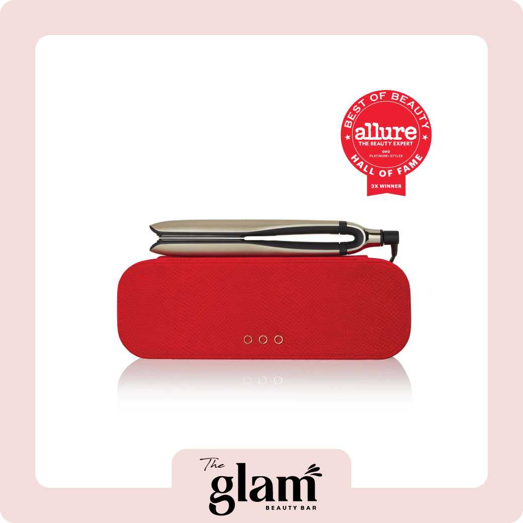 GHD | Platinum+ Styler in Champange Gold