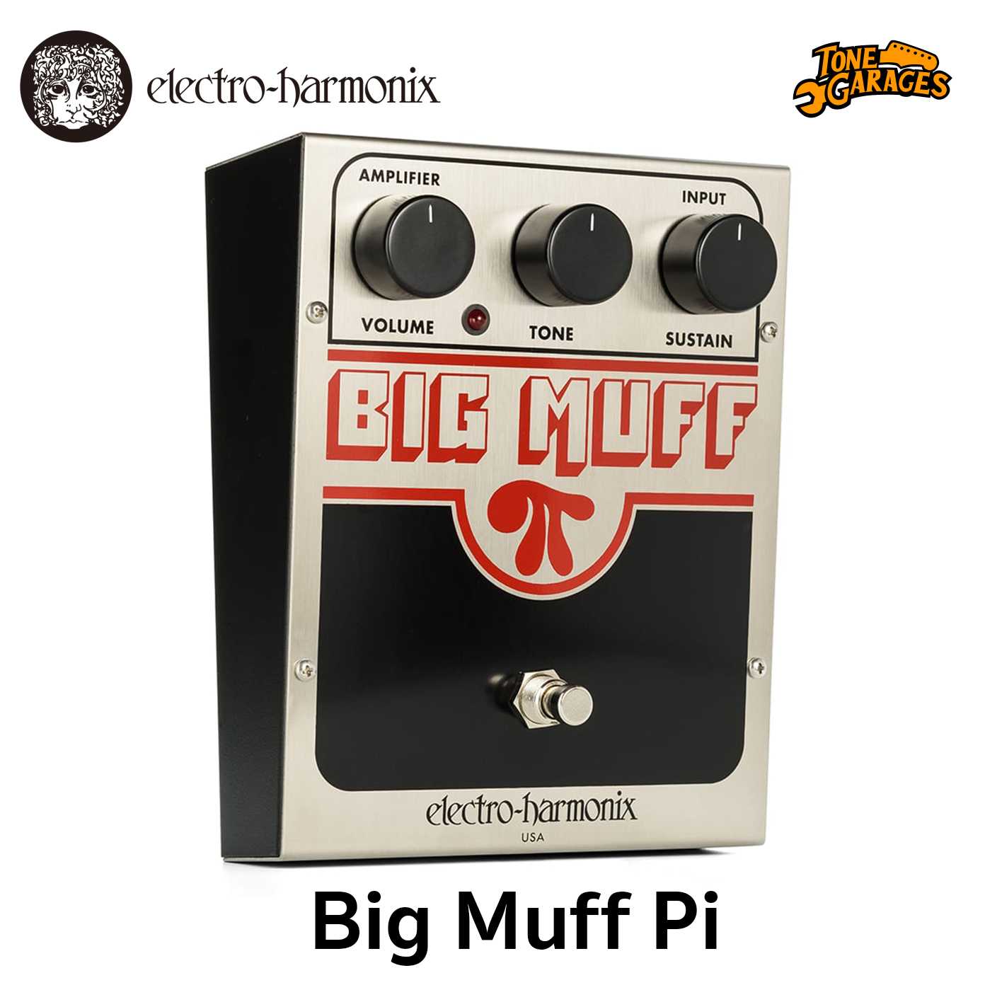 Electro Harmonix เอฟเฟค Big Muff Pi