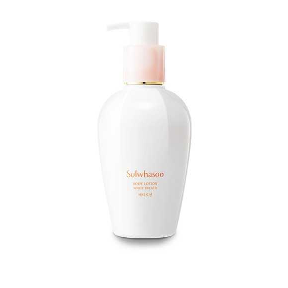 SULWHASOO Body Lotion White Breath 250ml.