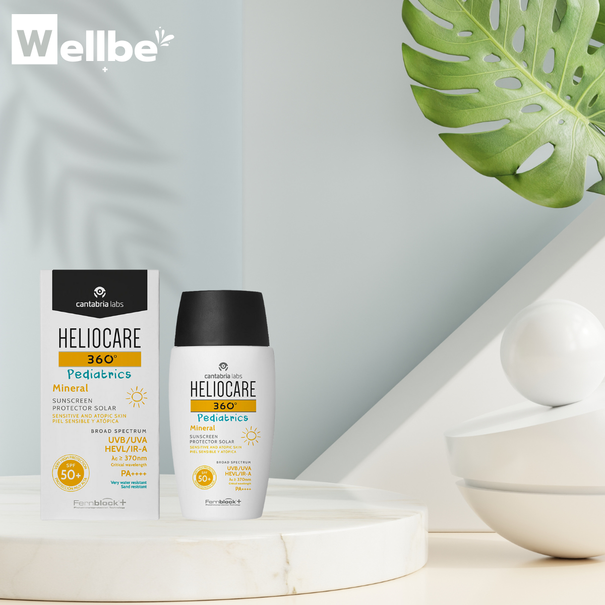 Heliocare 360 Pediatrics Mineral
