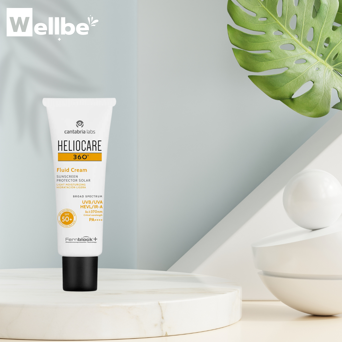 HELIOCARE 360 Fluid Cream