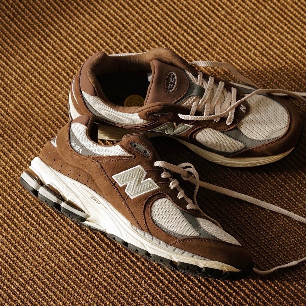New Balance 2002R M2002RHS 'Brown/Beige/Grey' [pre-order]