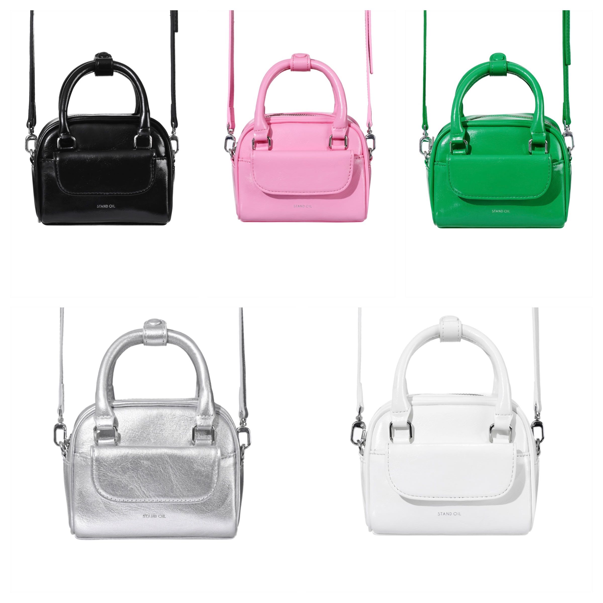 (Pre-Order) Stand Oil Chubby Bag Tiny