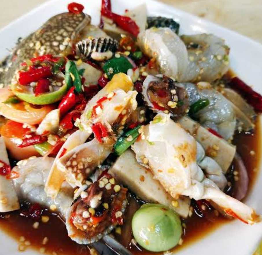 ตำเหลาตุ้มโฮม