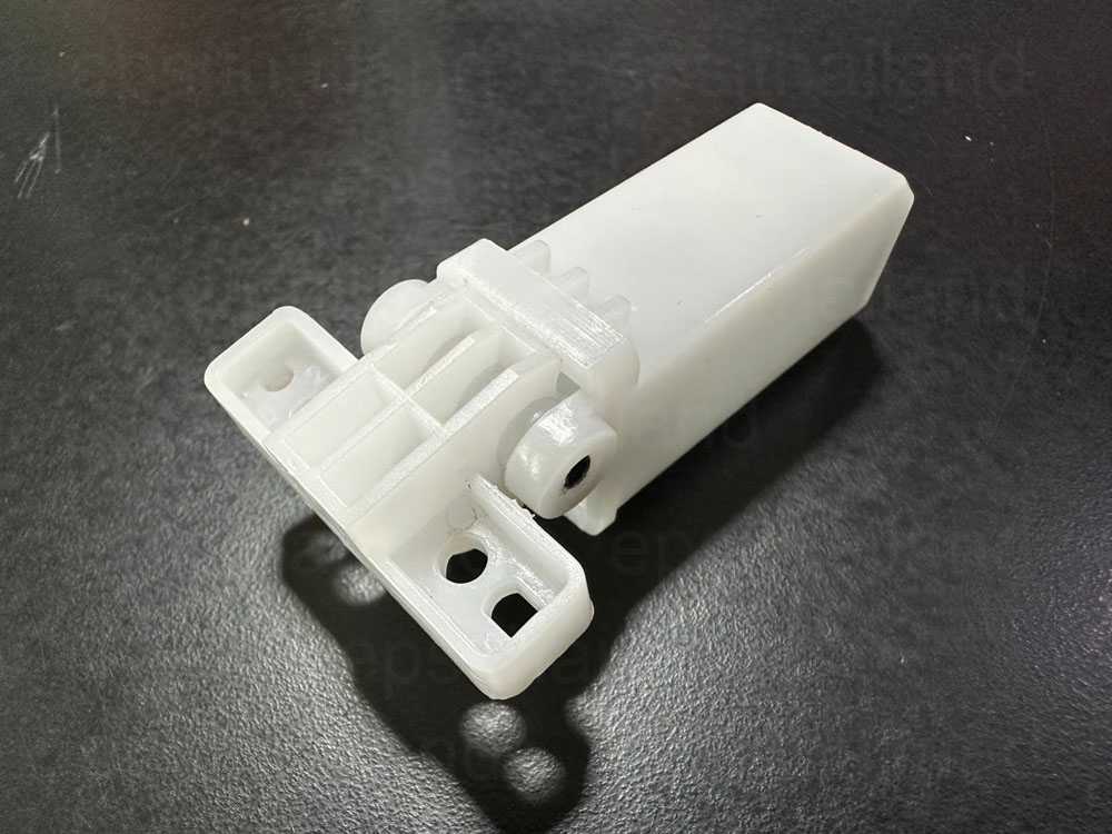Charnière De Couvercle De Scanner Réf. 301022338001 - Pièce De Rechange Compatible Pour Modèles M6500, M6550, M6600, M6800, Etc.