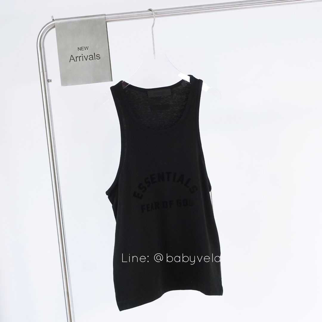 Essentials Tanktop - Women (Black)