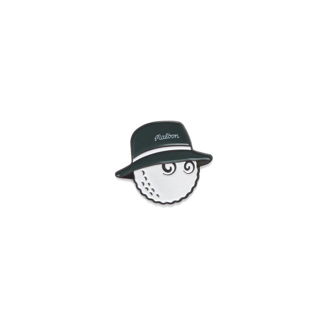 MALBON GOLF COOPER BUCKETS BALL MARKER
