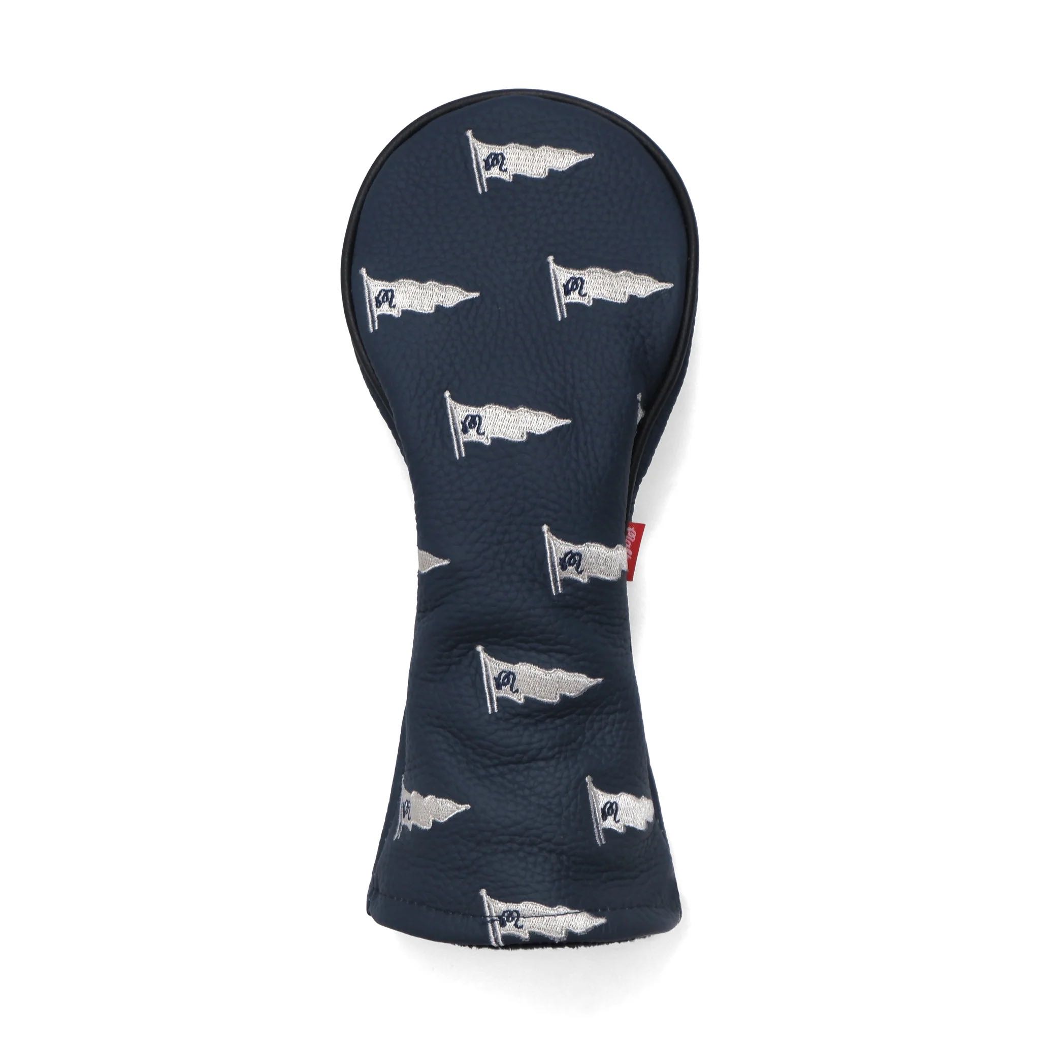 MALBON GOLF MONTAUK DRIVER HEADCOVER