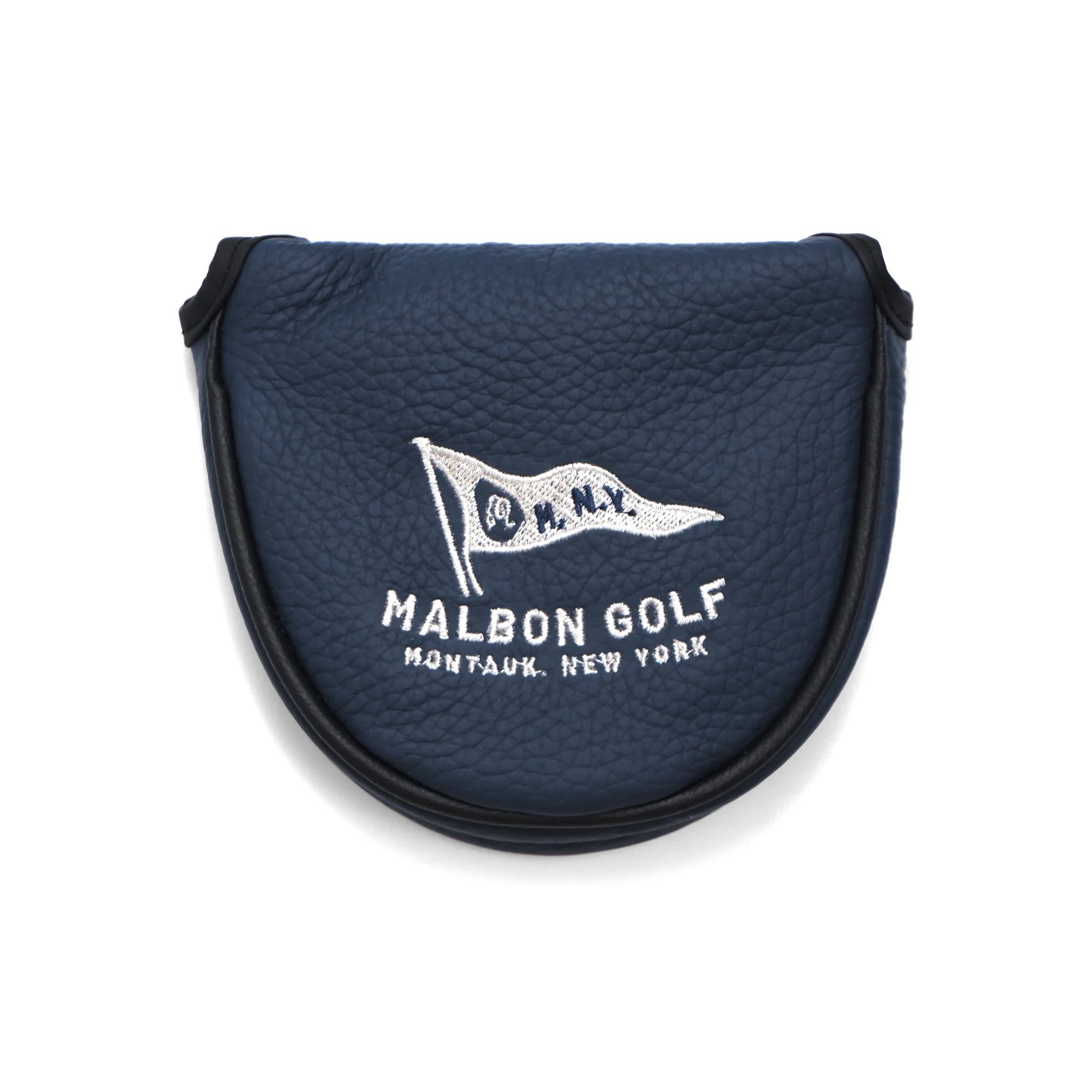 MALBON GOLF MONTAUK MALLET HEADCOVER