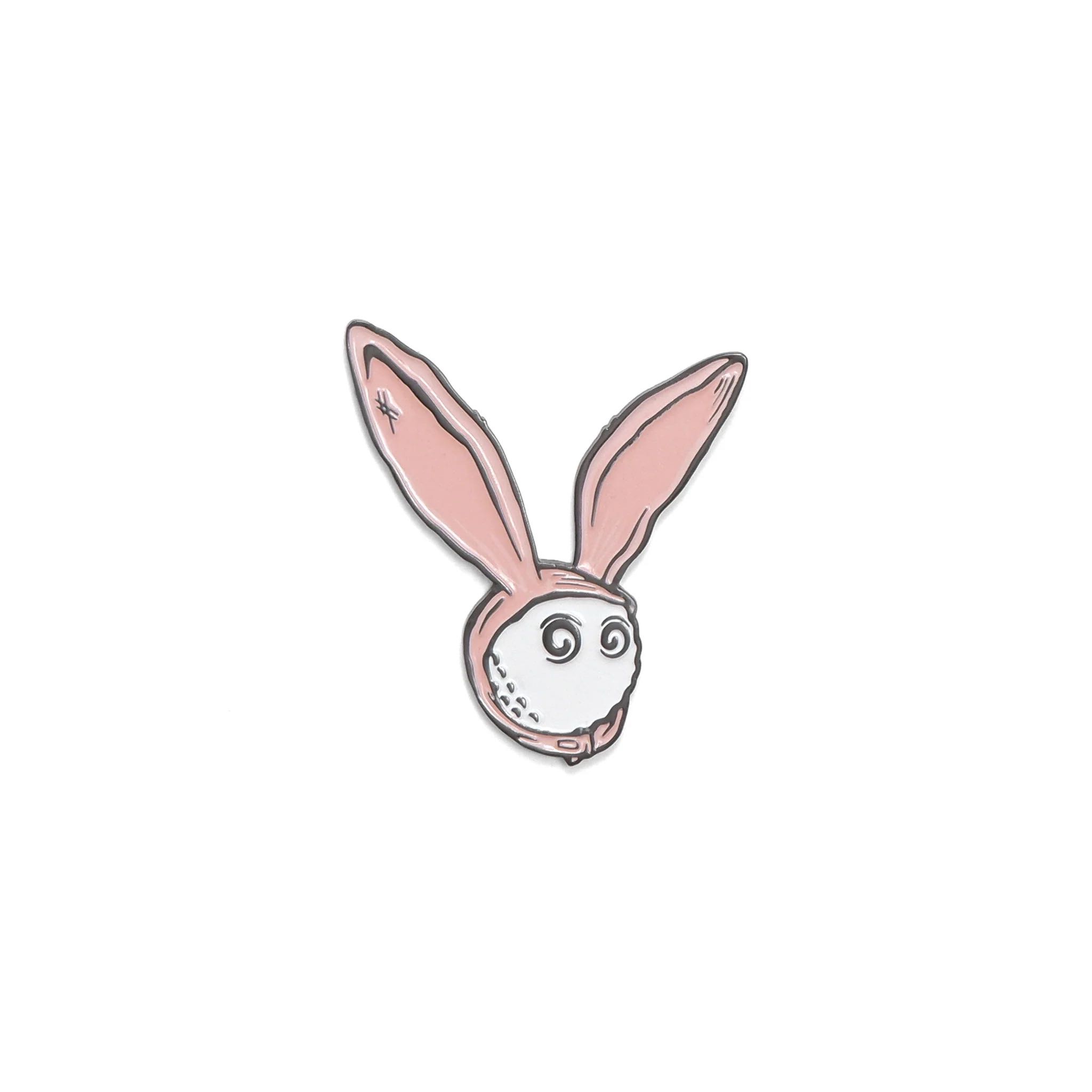 MALBON GOLF RABBIT BALL MARKER