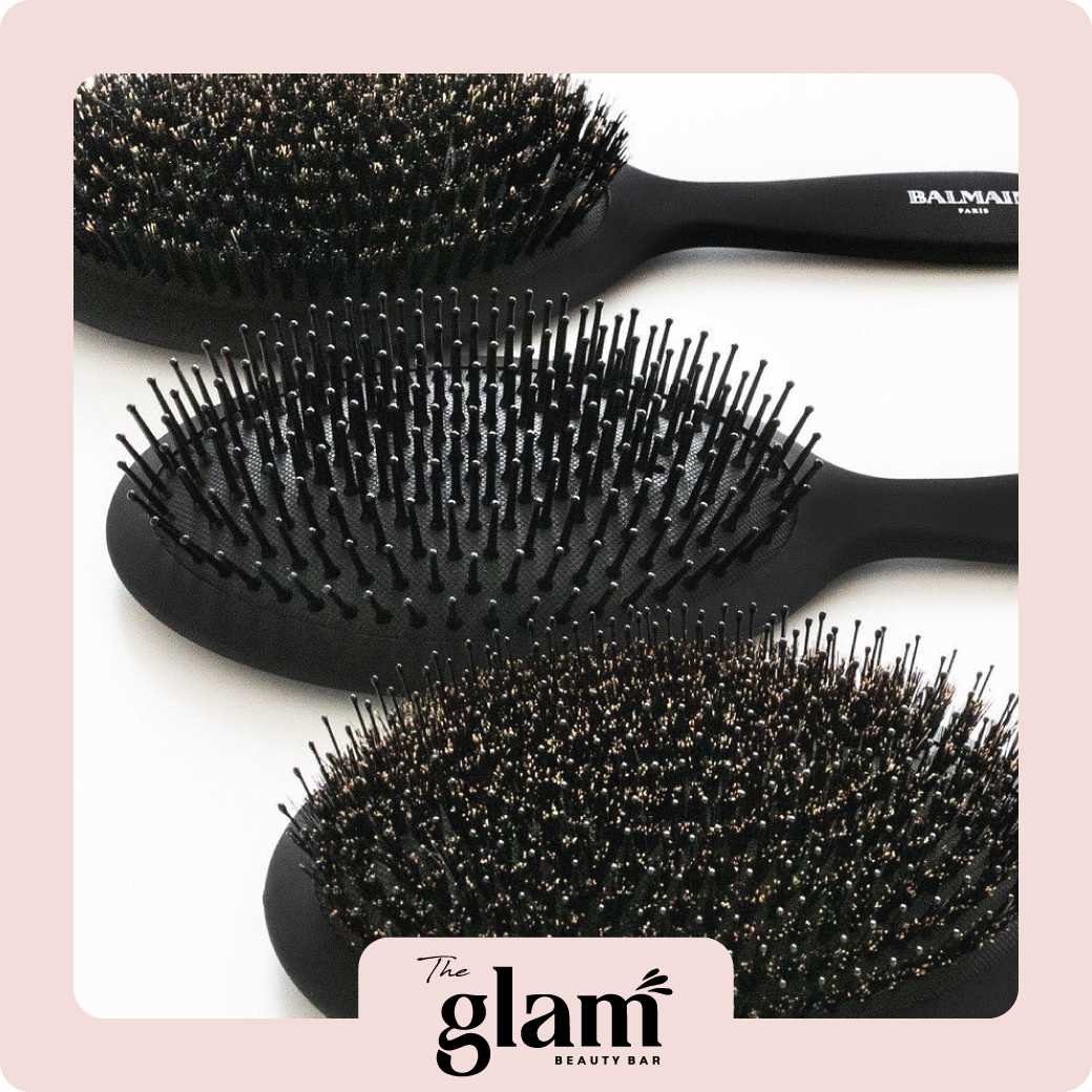 Balmain Hair Couture | Hair Brushes