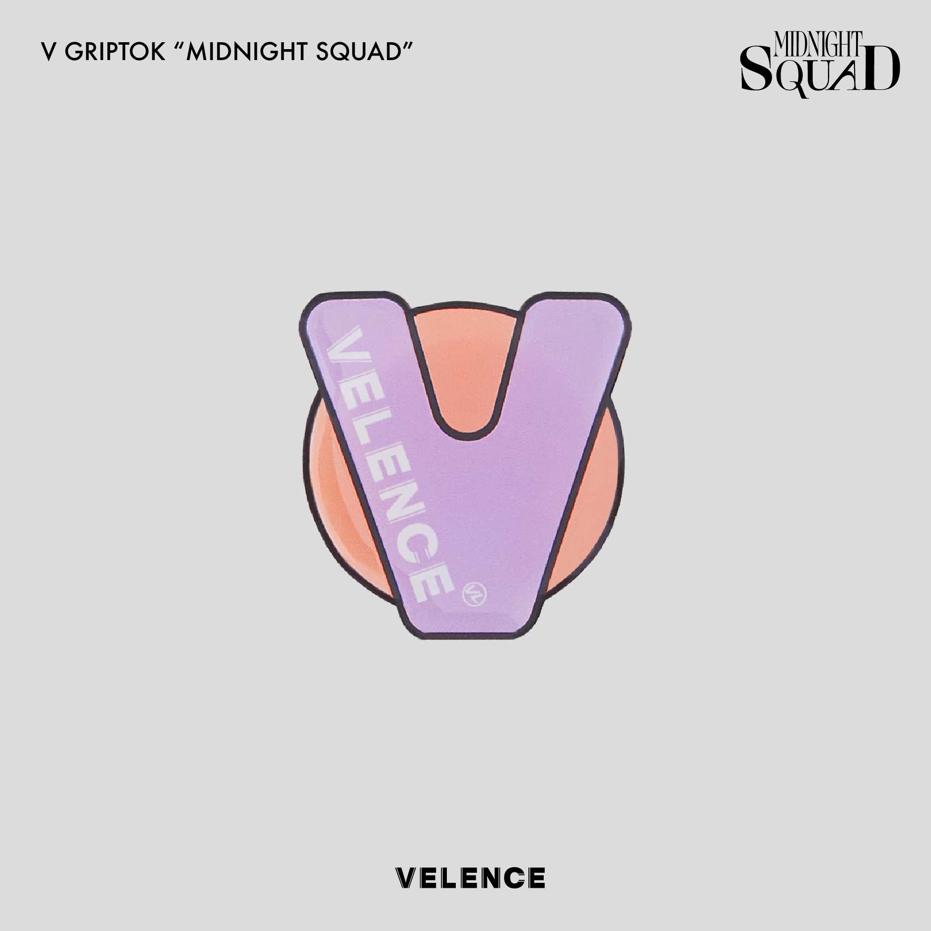 V Griptok 'Midnight Squad'