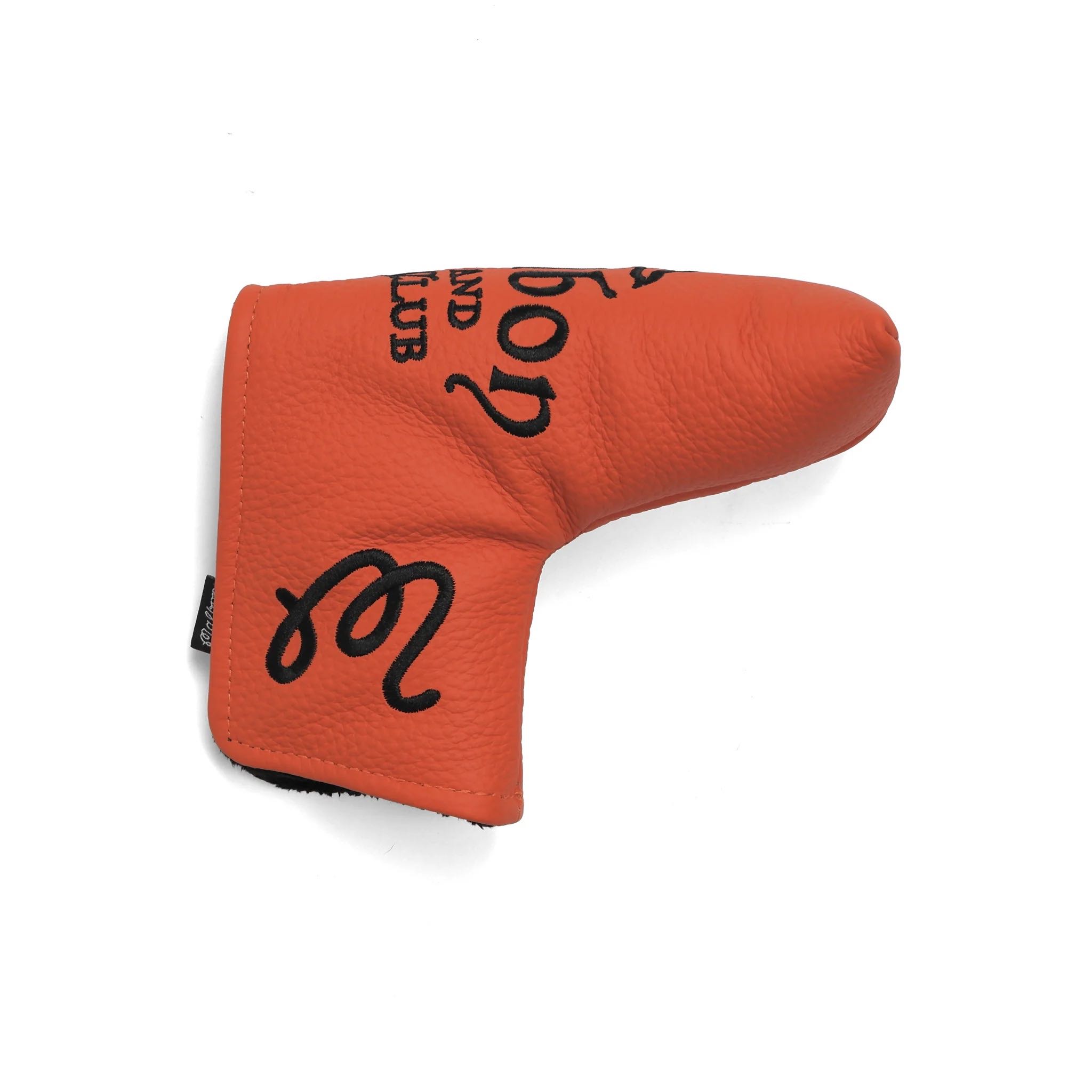 MALBON GOLF YACHT CLUB BLADE PUTTER HEADCOVER