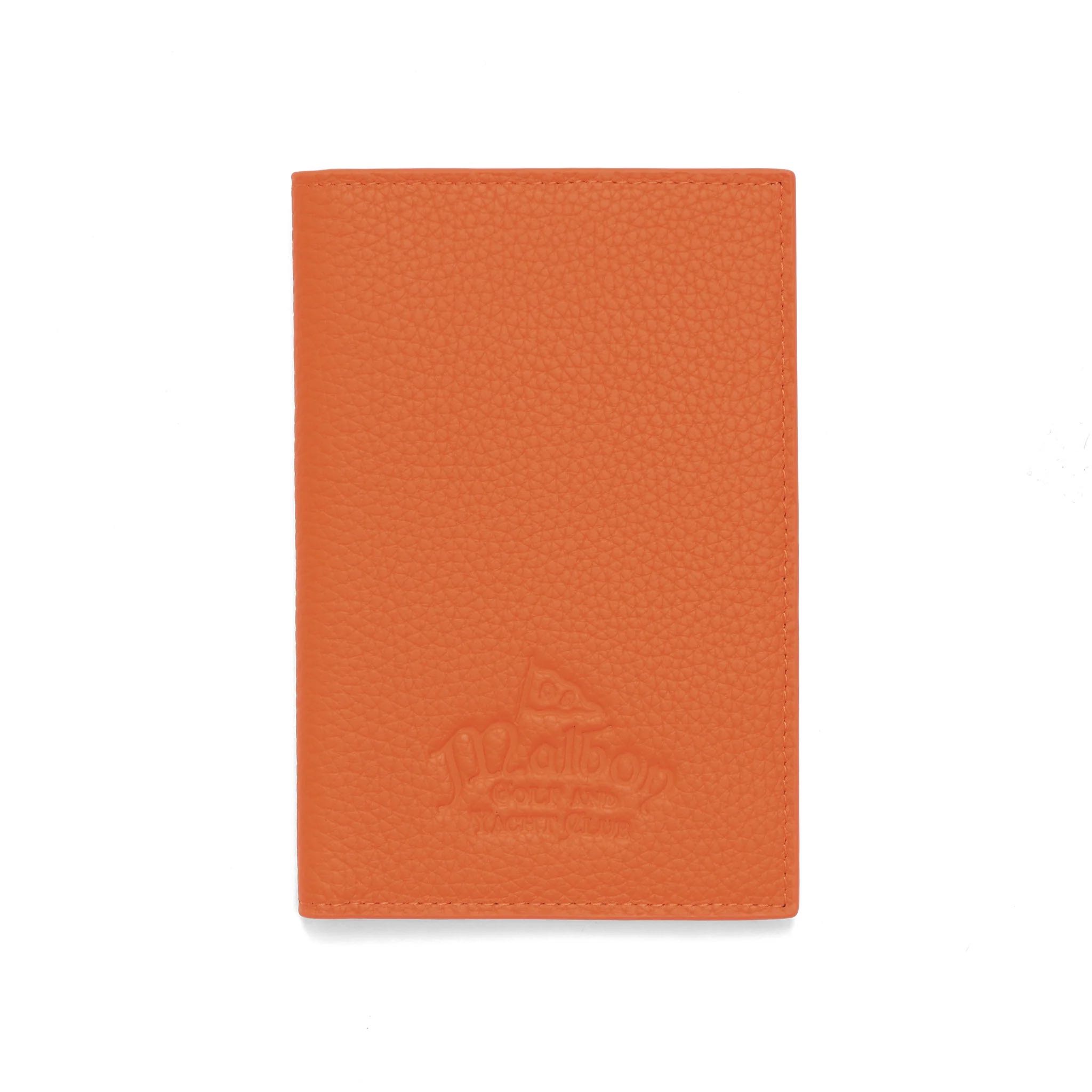 MALBON GOLF YACHT CLUB PASSPORT HOLDER