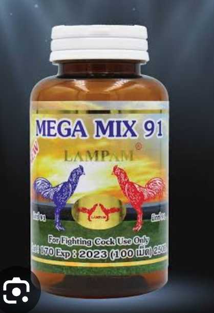 MEGA MIX 91