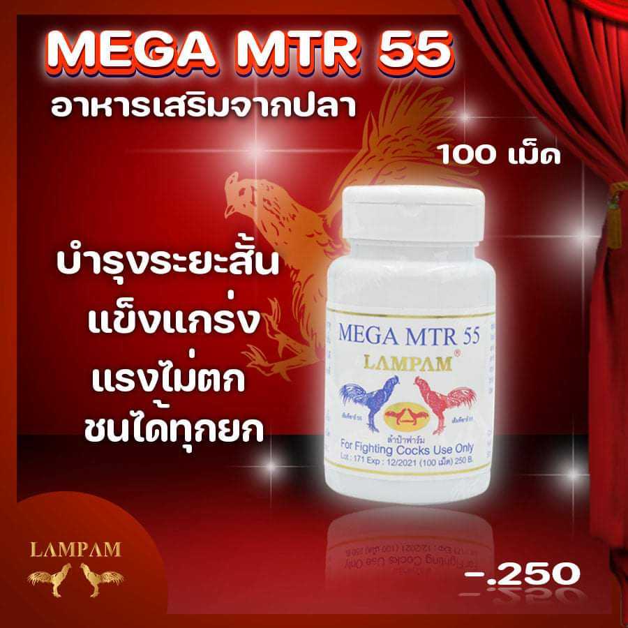 MEGA MTR-55