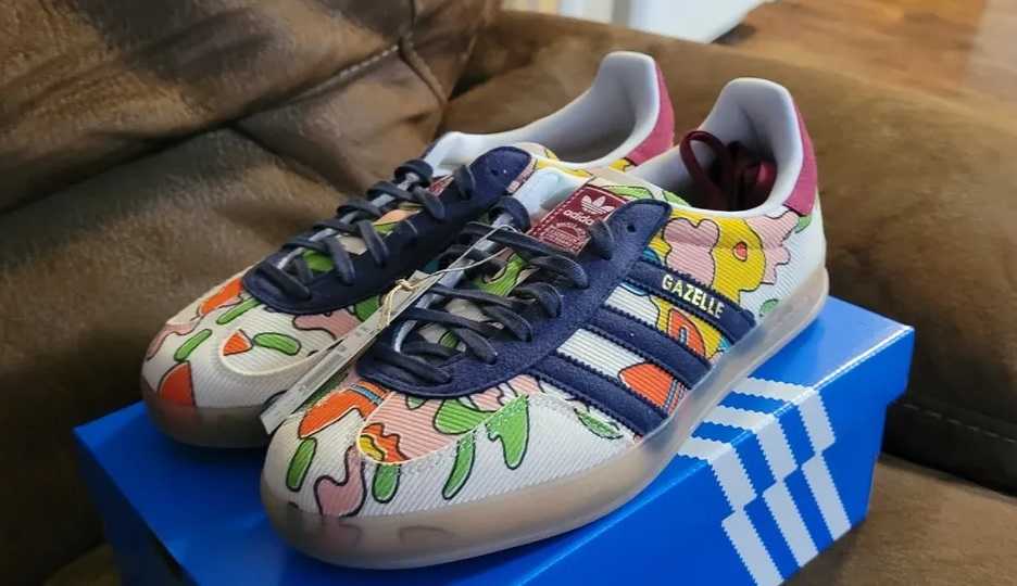 Adidas Gazelle Sean Wotherspoon   📌(ทักเชทก่อนสั่งซื้อ)  