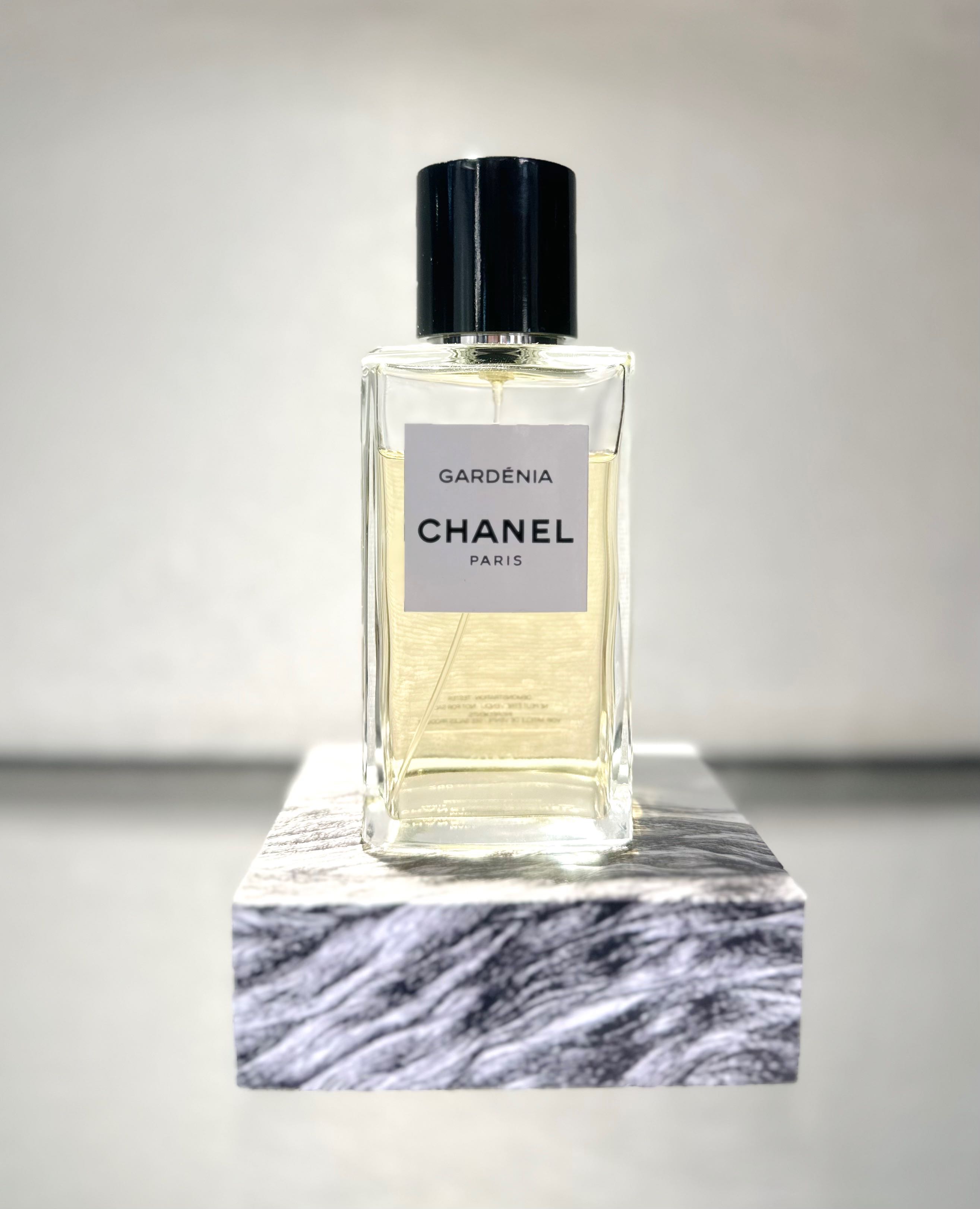 Chanel  Gardenia