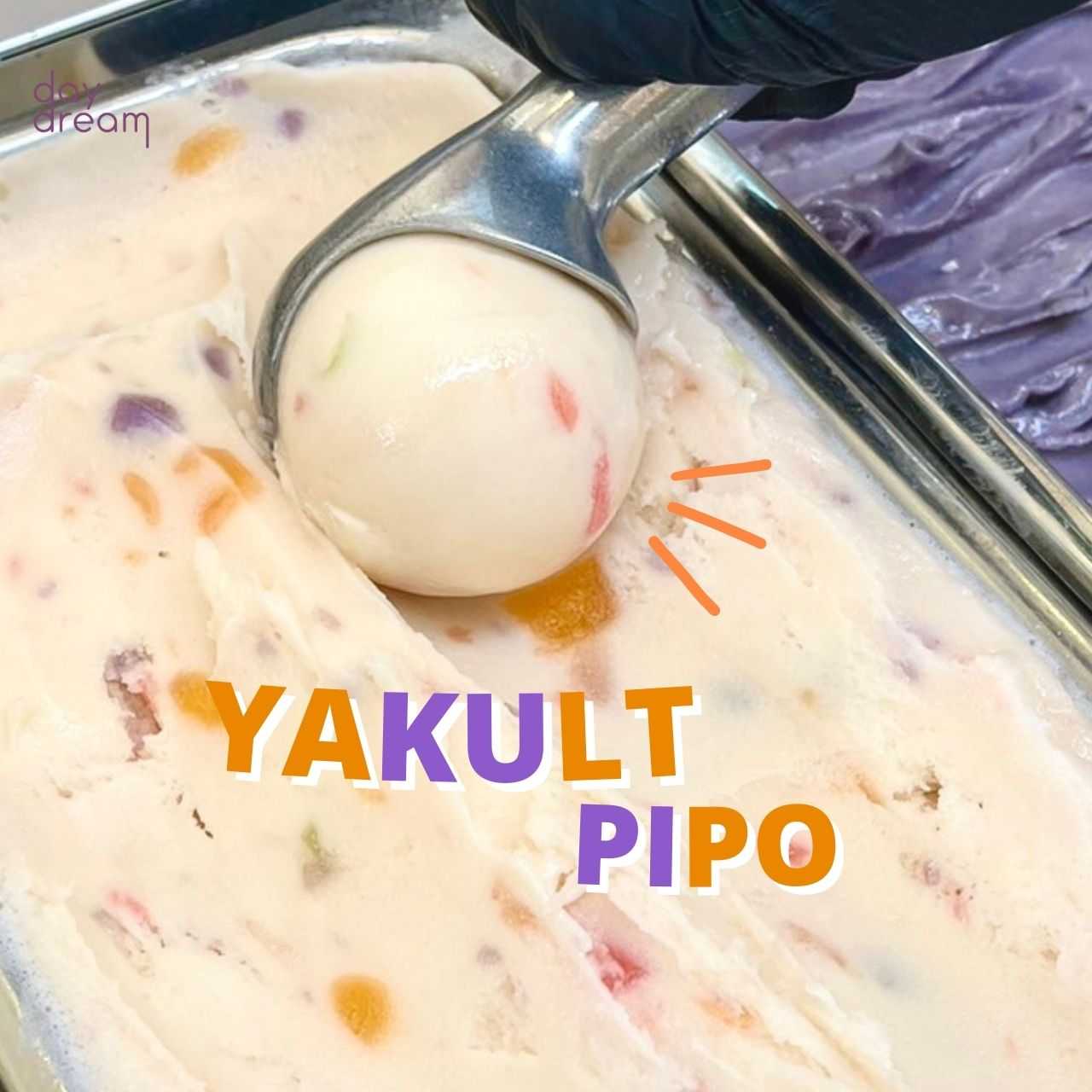 yakult pipo
