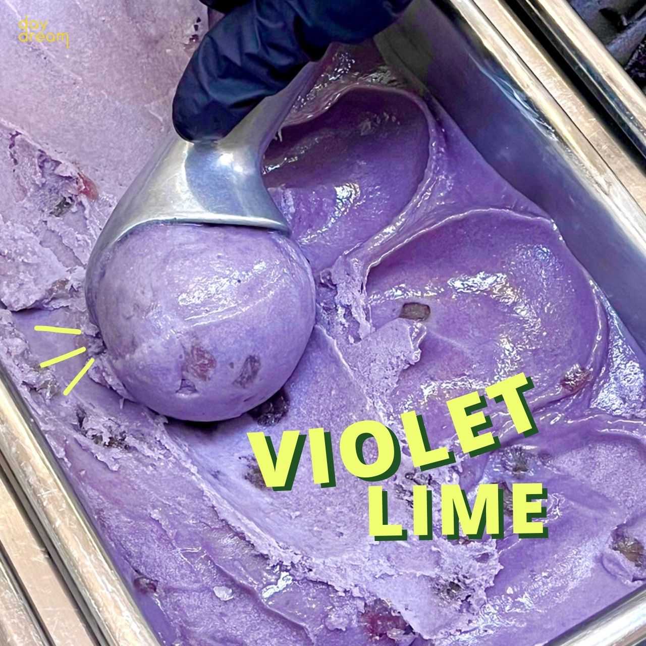 violet lime