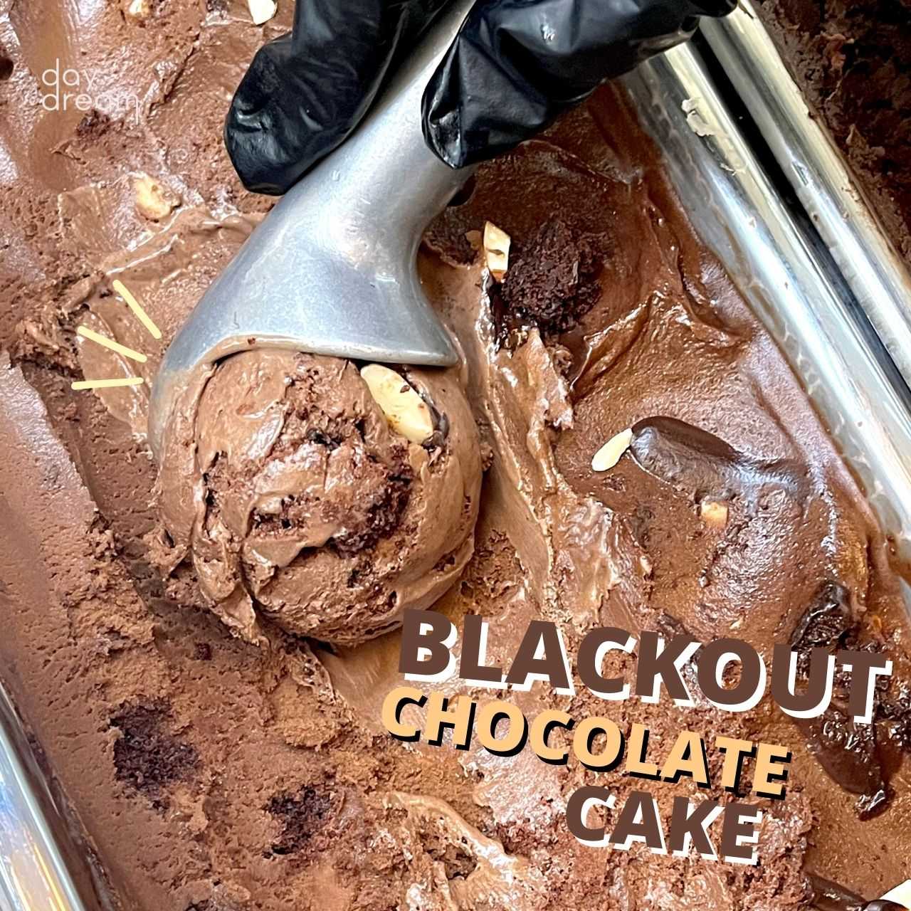blackout chocolate cake
