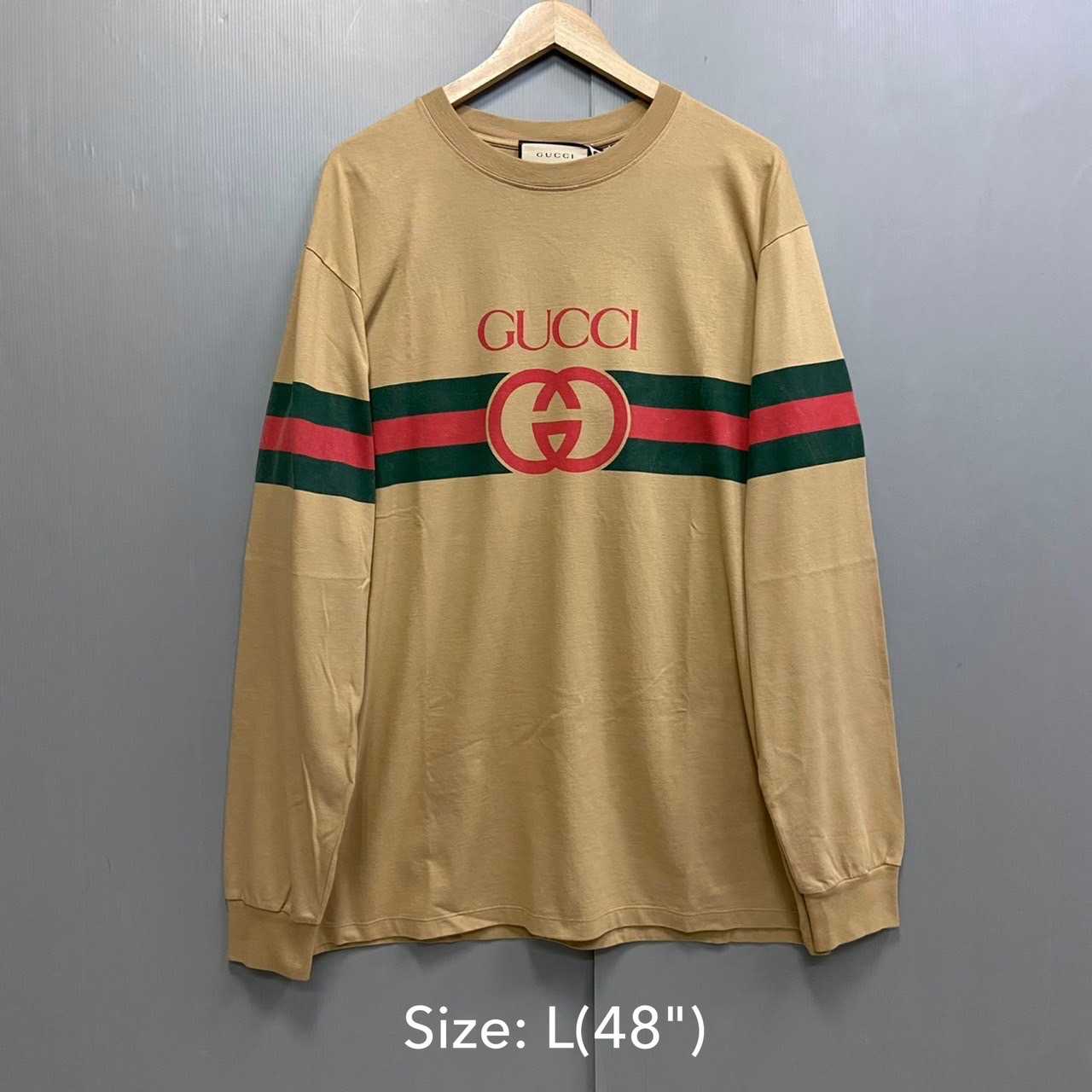 New​ Gucci​ sweater   📌(ทักเชทก่อนสั่งซื้อ)  