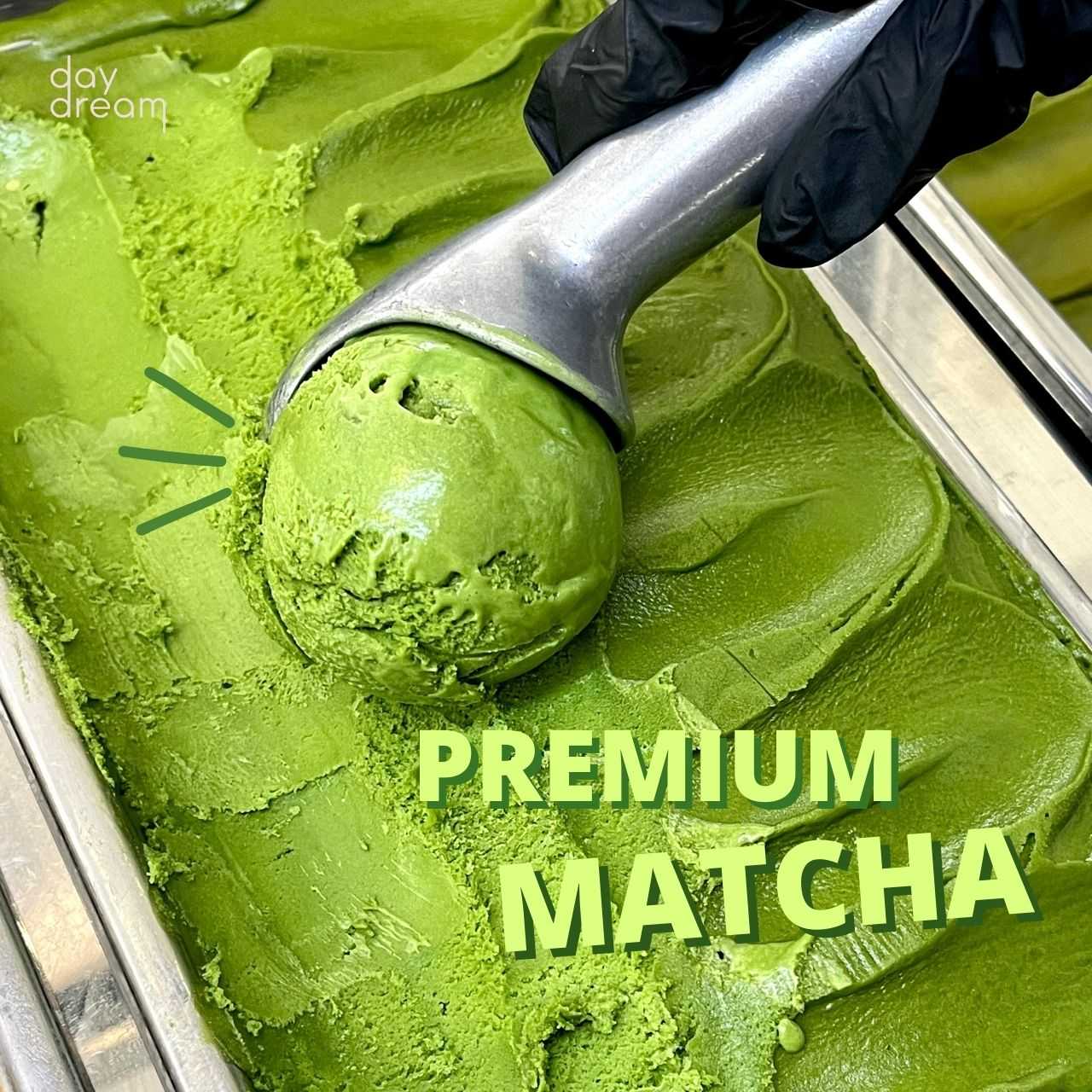 premium matcha