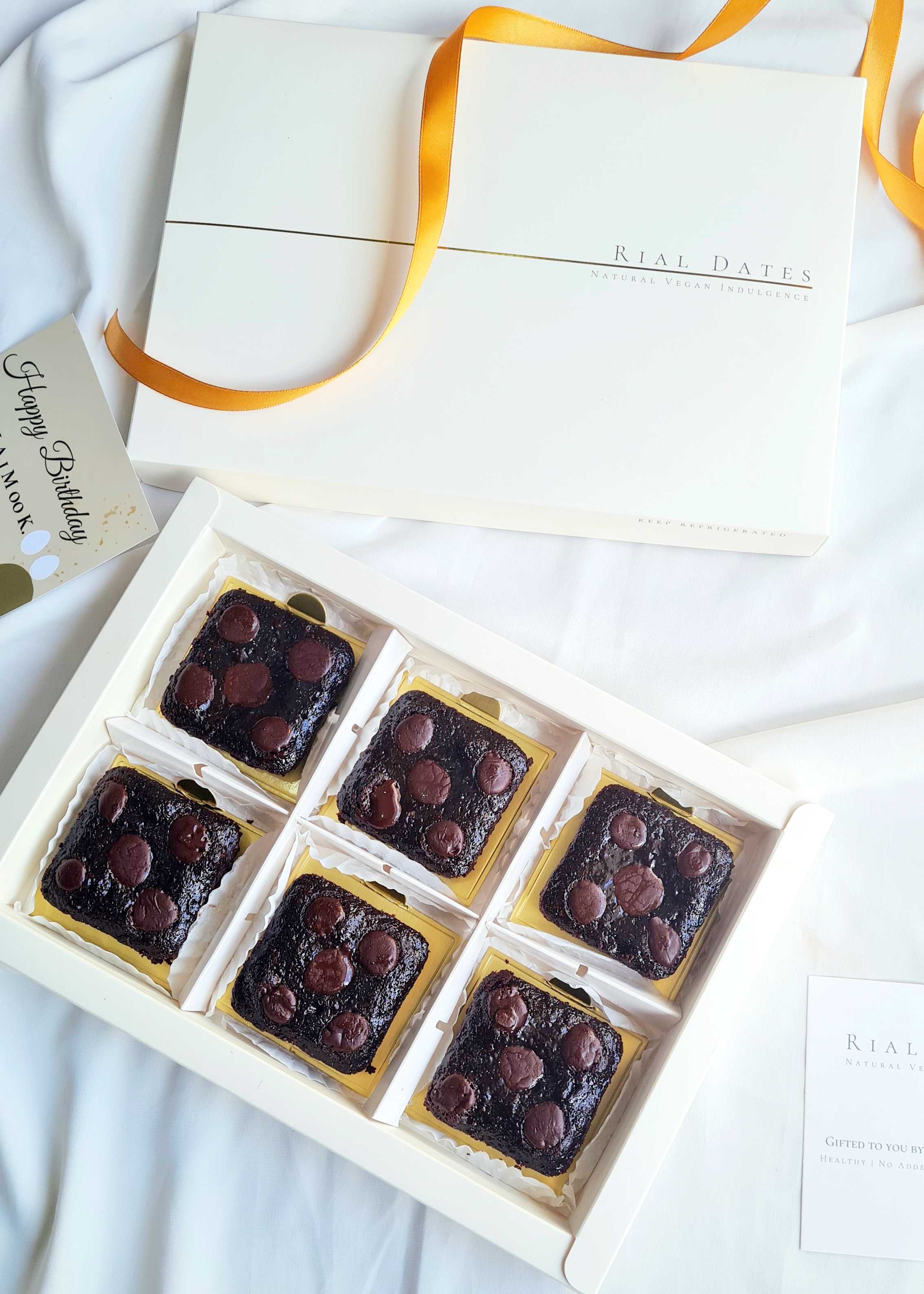 Rich Chocolate Brownie 
