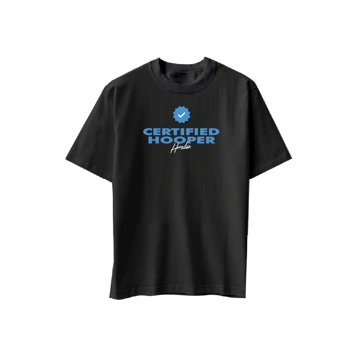 Hooplife Certified Hooper Tee