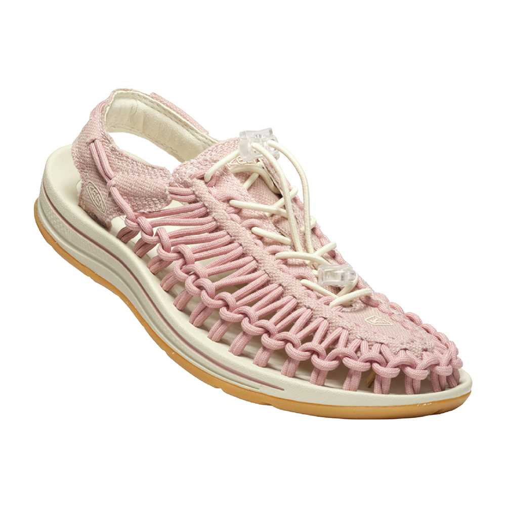 Keen  Women's UNEEK CANVAS (FAWN/BIRCH)