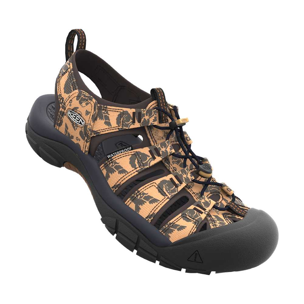Keen Men's NEWPORT RETRO (DONHYALALA)