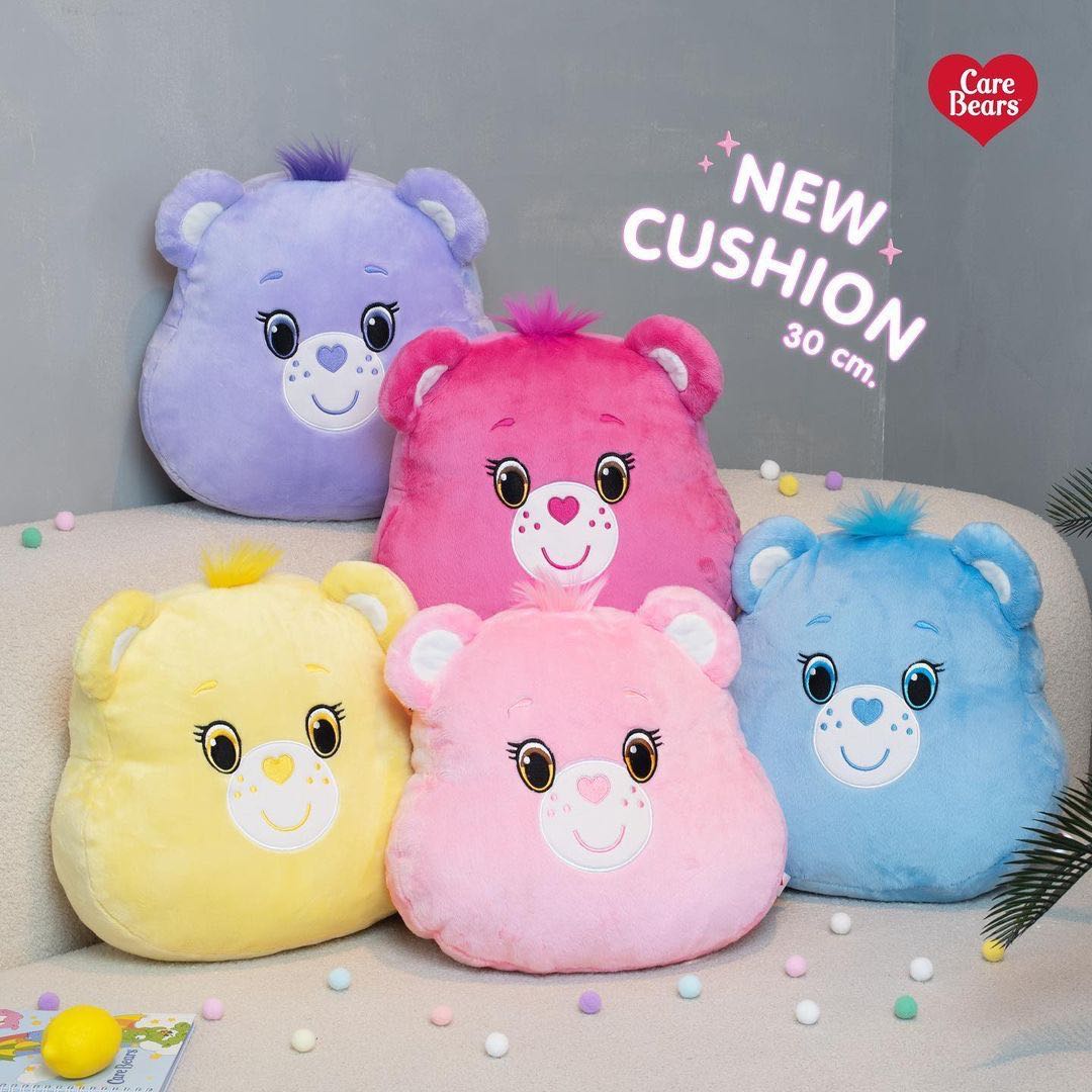 🧸 Carebears Cushion