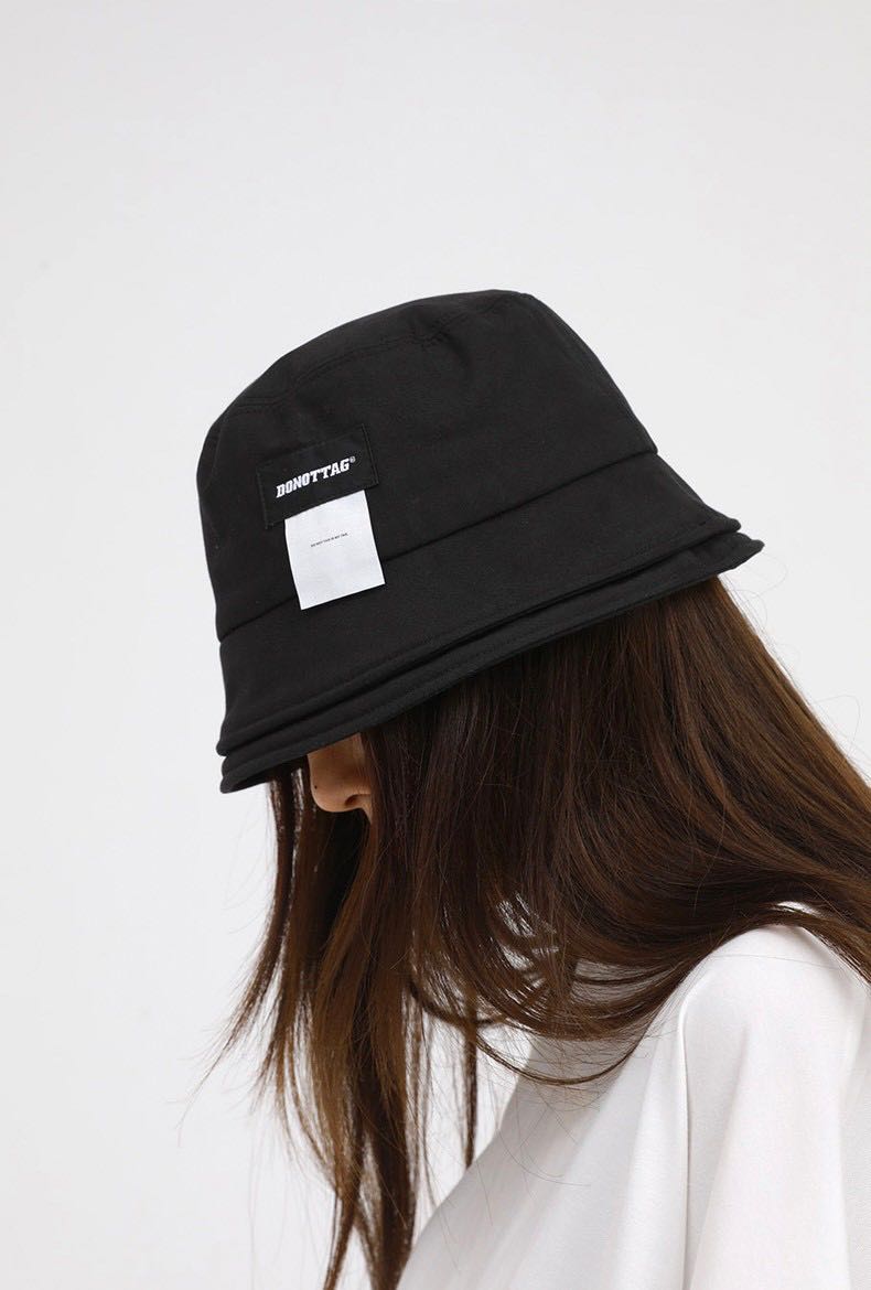 [Pre] DNT Double Edge Bucket Hat