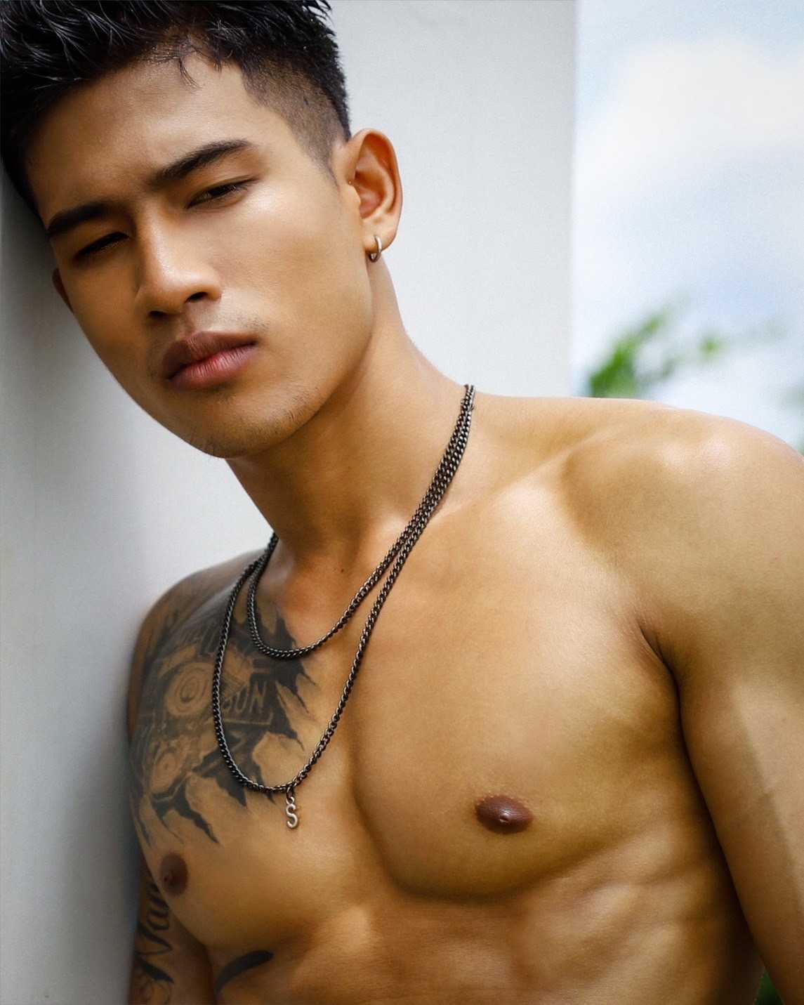 ACC17 เครื่องประดับแฟชั่น Awesome sport