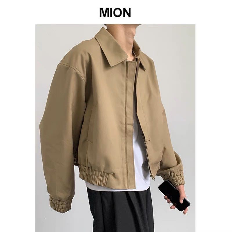 [Pre]-Korean Style Winter Jacket