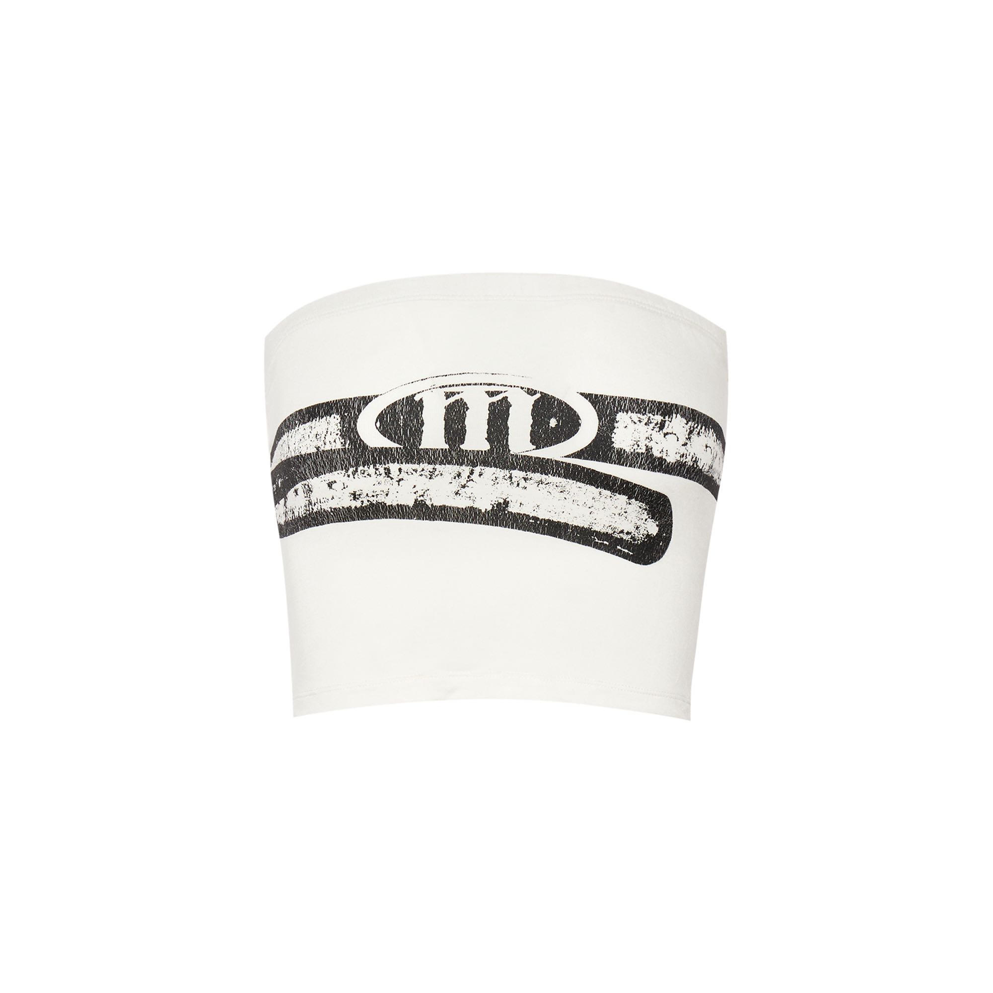 MICA TOP WHITE