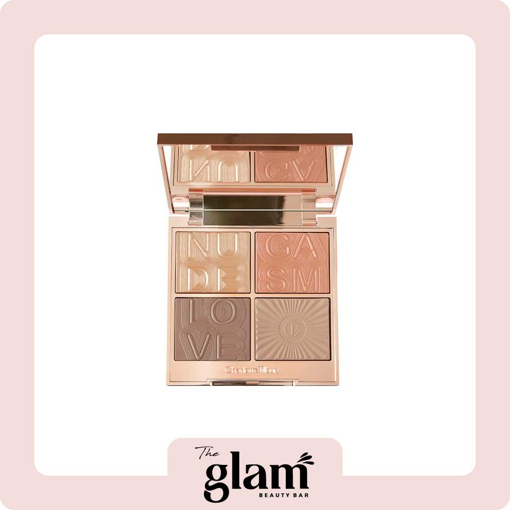 Charlotte Tilbury | Nudegasm Palette 
