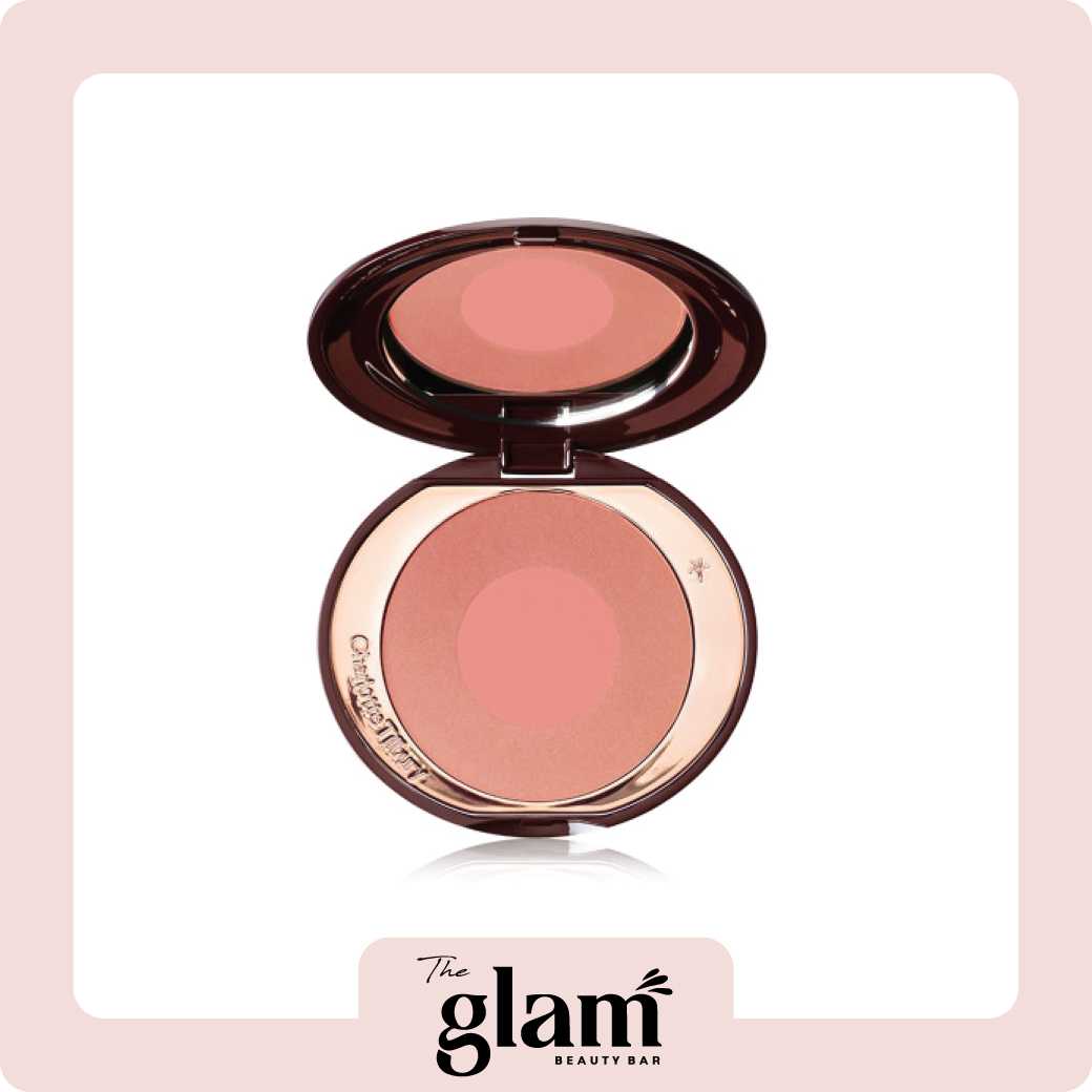 Charlotte Tilbury | Cheek to Chic