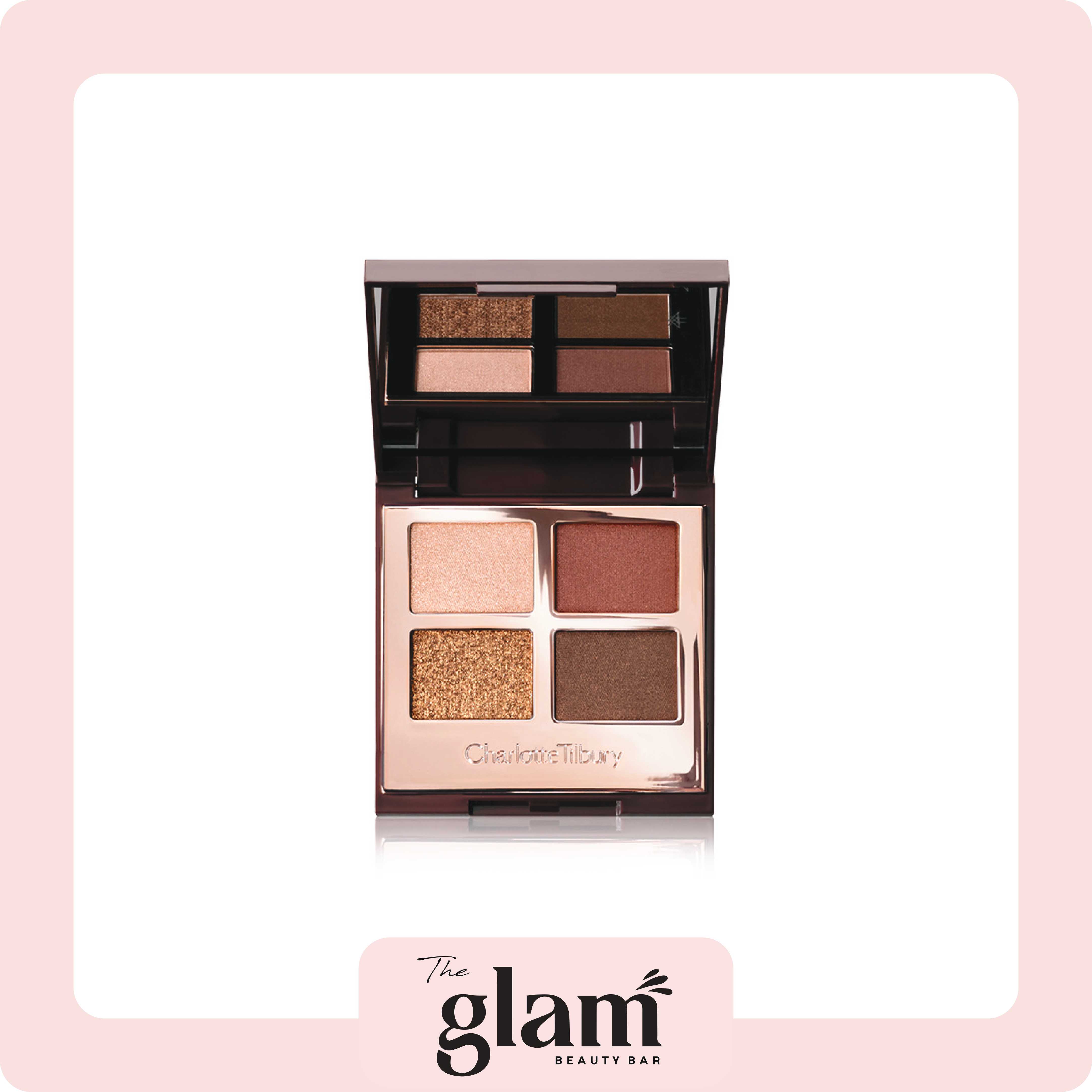 Charlotte Tilbury | Luxury Palette - Pillow Talk Dreams