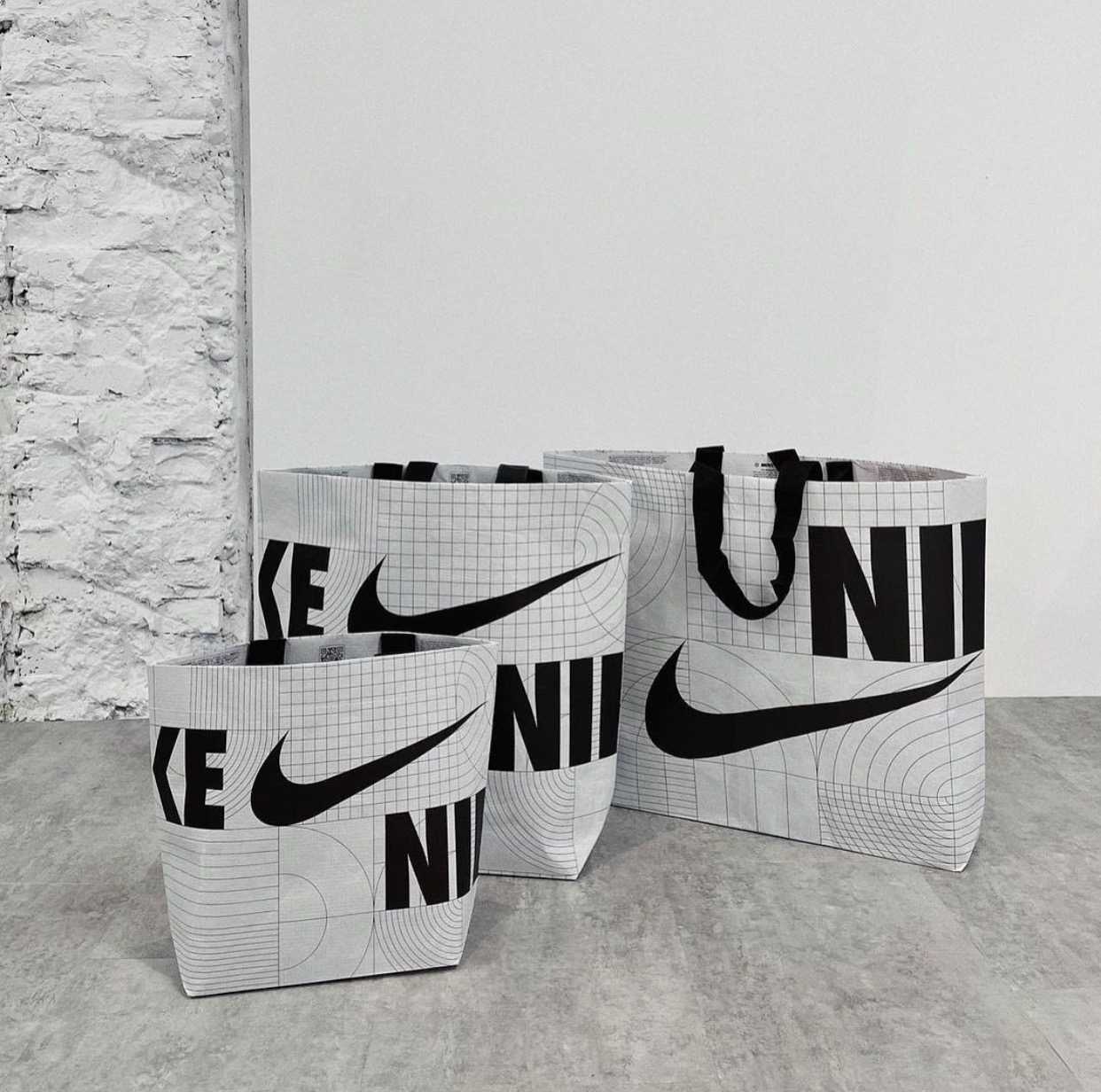 Nike Reusable Bag