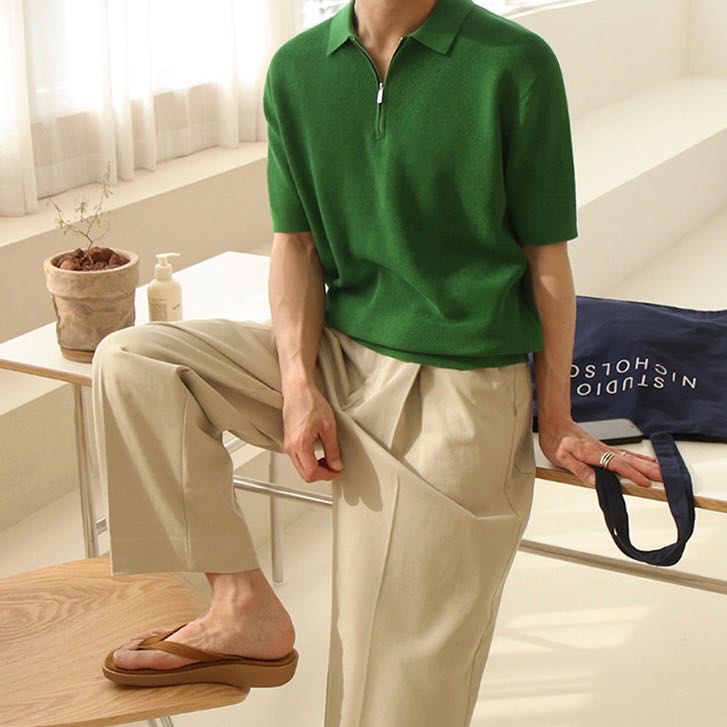 Muji Polo 