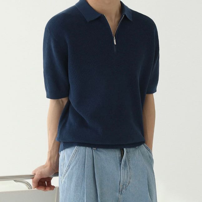 Muji Polo 