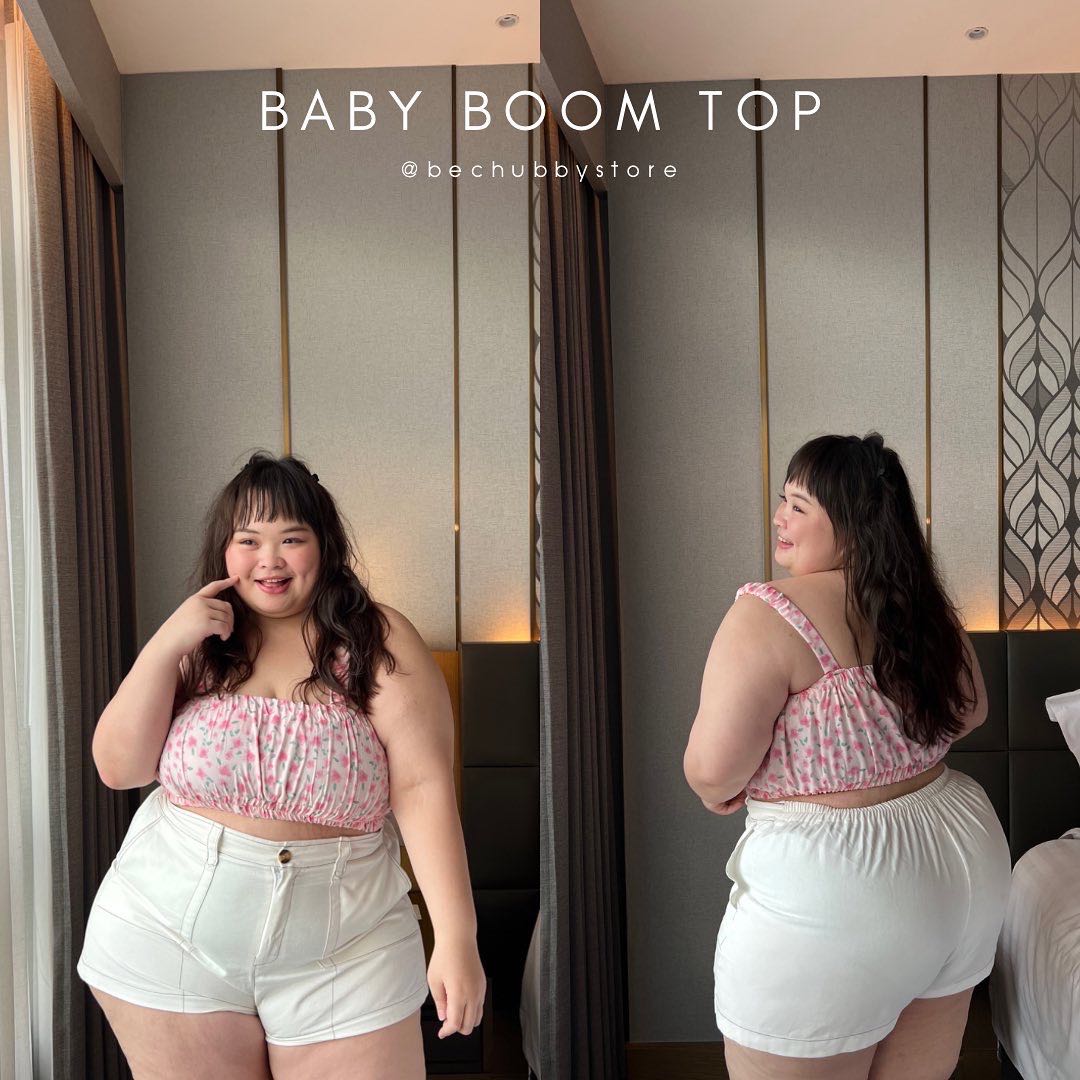 Baby boom top