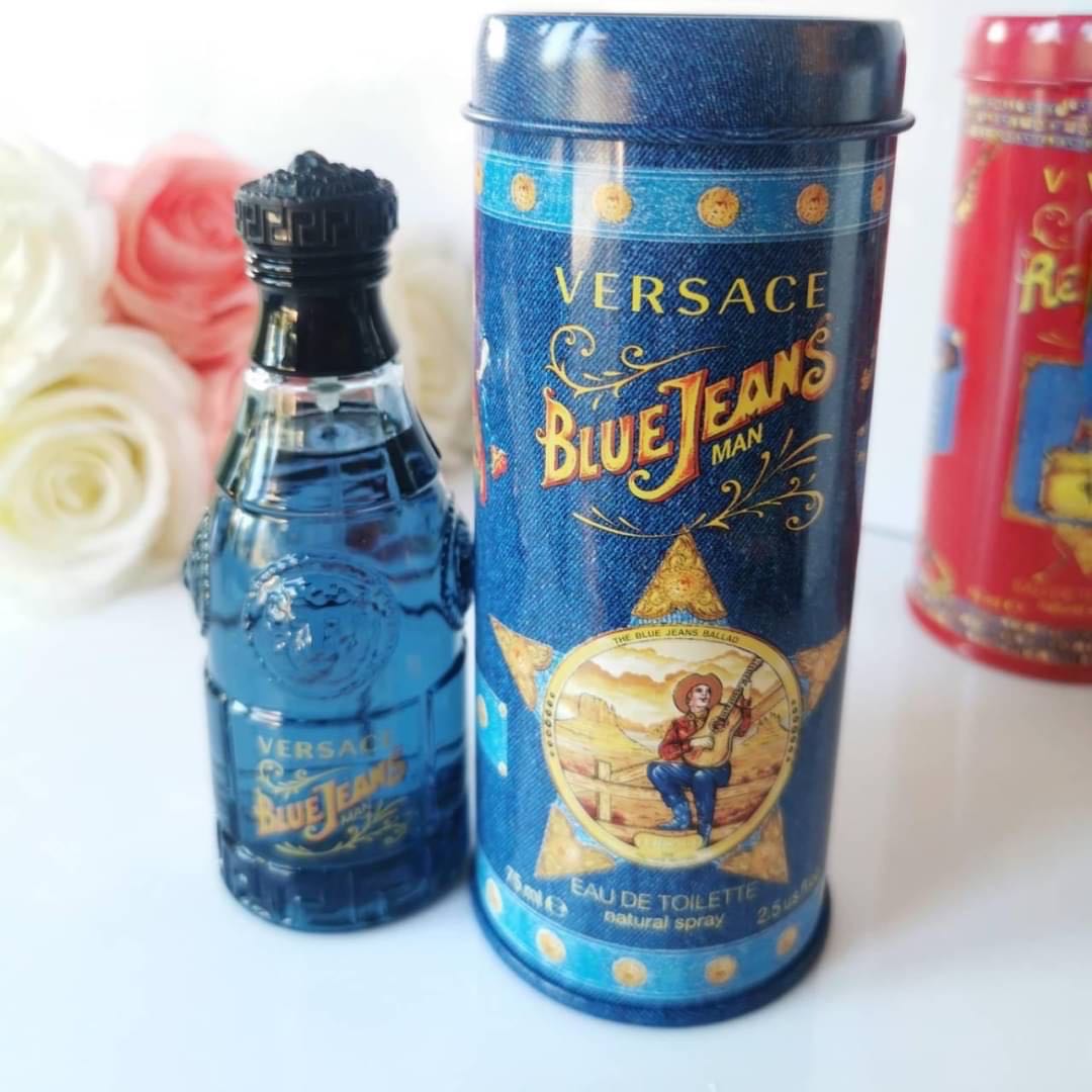 Versace Versus Blue Jeans MEN EDT