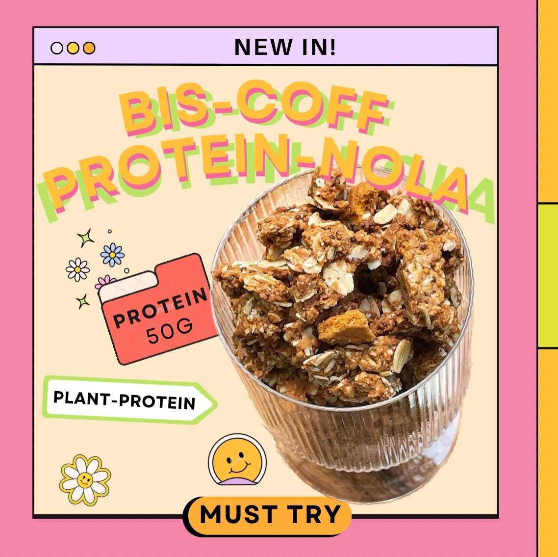 Protein-Nola BISCOFF