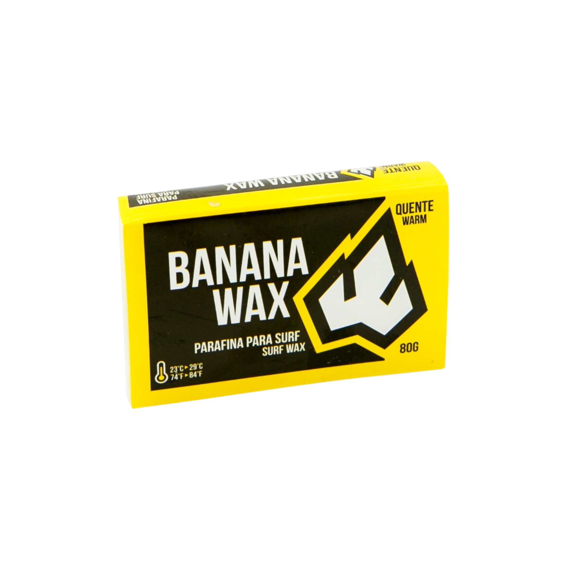 Banana Wax Warm Water