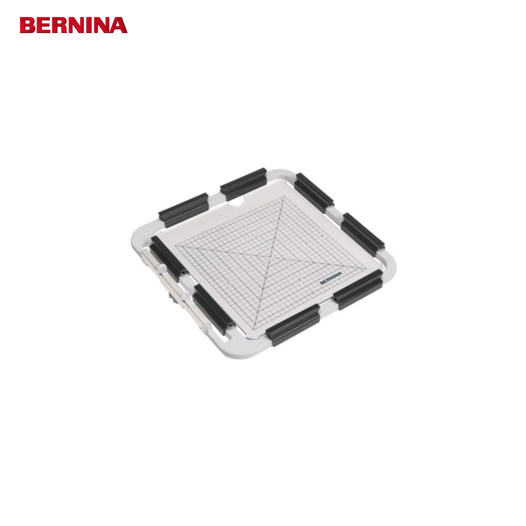 Small Clamp Embroidery Hoop สำหรับจักรปักBERNINA Series 5 ขึ้นไป (Pre-Order)