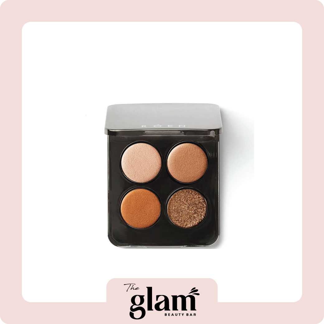 ROÉN |  Gold Lust Palette