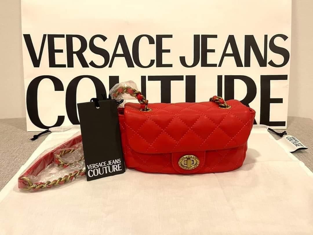 Versace Jeans Couture Bucket Hand Bag
