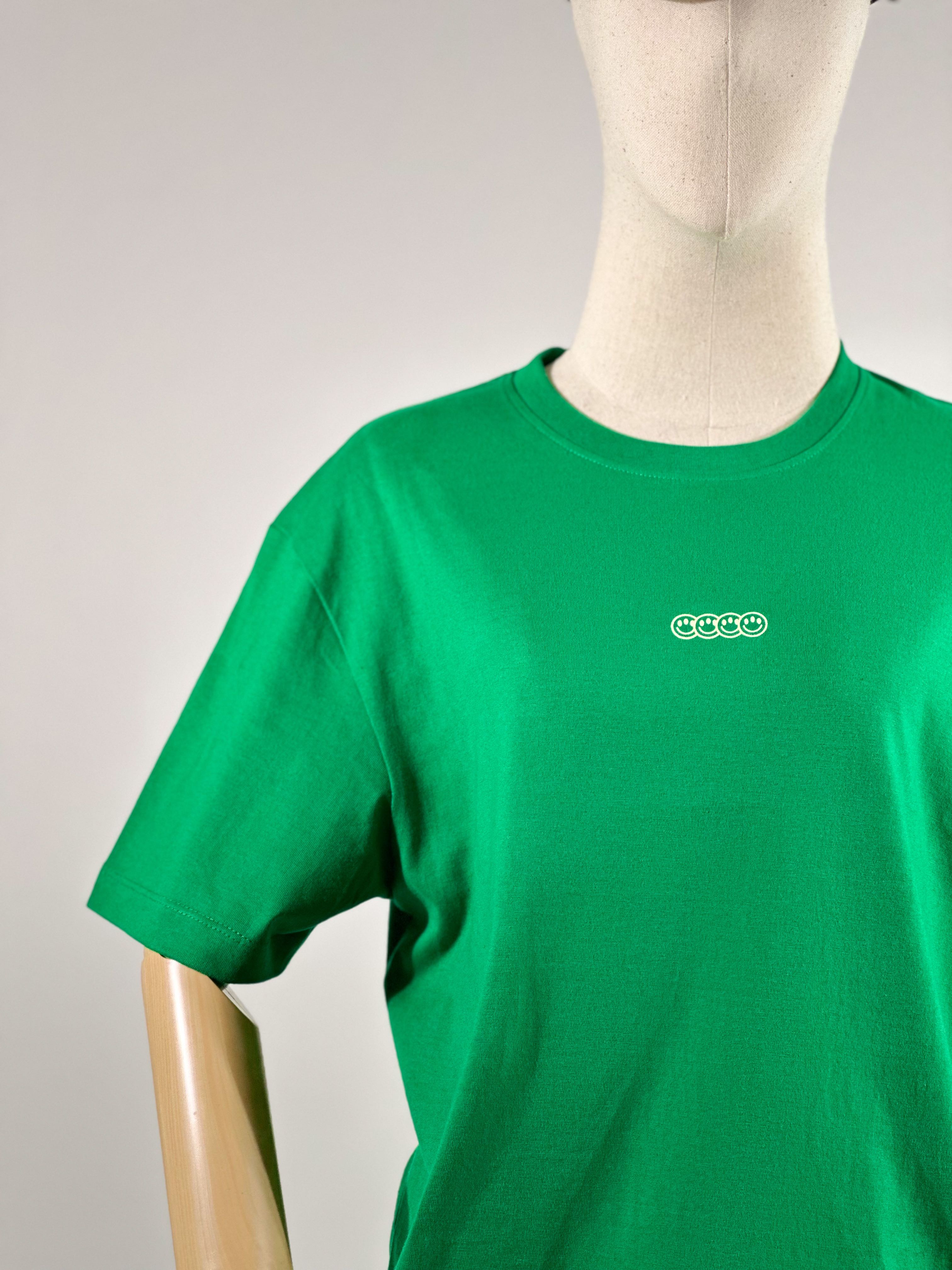 T-Shirt Green Fresh (เสื้อยืดเขียวสดใส) by SceneErawan: Destiny